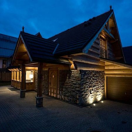 Rezydencja Catherina Zakopane Exteriör bild