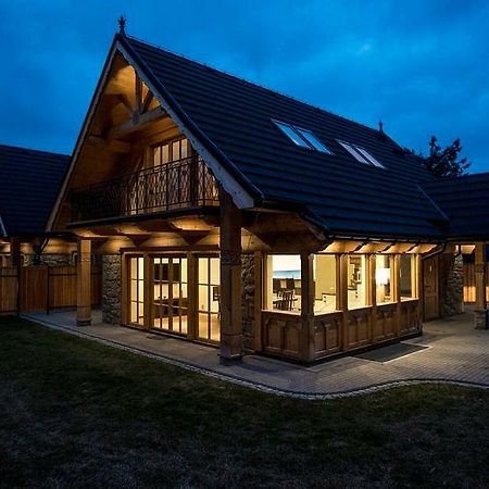 Rezydencja Catherina Zakopane Exteriör bild