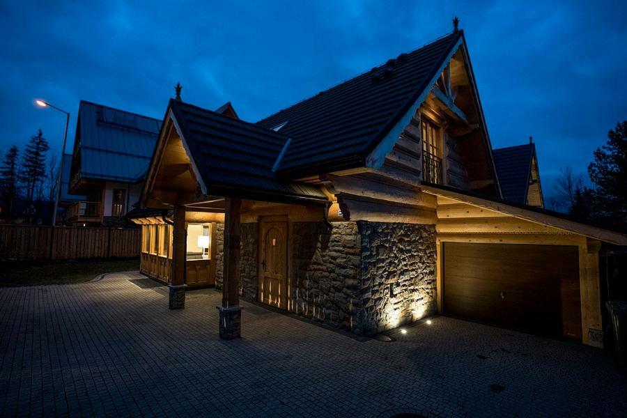 Rezydencja Catherina Zakopane Exteriör bild