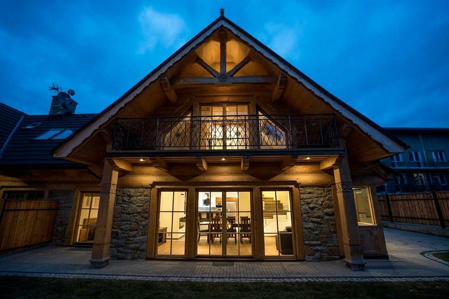 Rezydencja Catherina Zakopane Exteriör bild